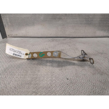 Charniere sup porte battante arg Citroën C4 PICASSO II 1.6 bluehdi 100 (2014)