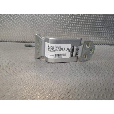 Charniere inf porte battante ard RENAULT MASTER 3  MASTER 3 PHASE 3