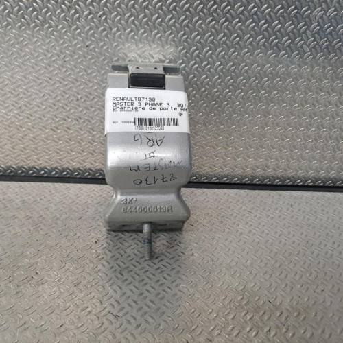 Charniere inf porte battante arg RENAULT MASTER 3  MASTER 3 PHASE 3