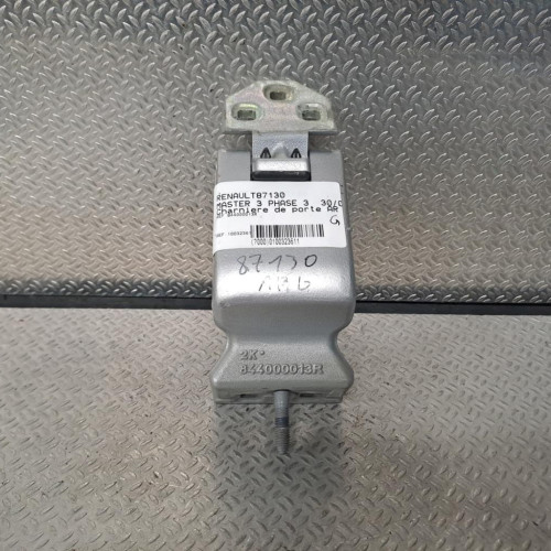 Charniere inf porte battante arg RENAULT MASTER 3  MASTER 3 PHASE 3