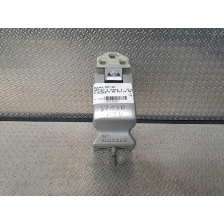 Charniere inf porte battante arg RENAULT MASTER 3  MASTER 3 PHASE 3