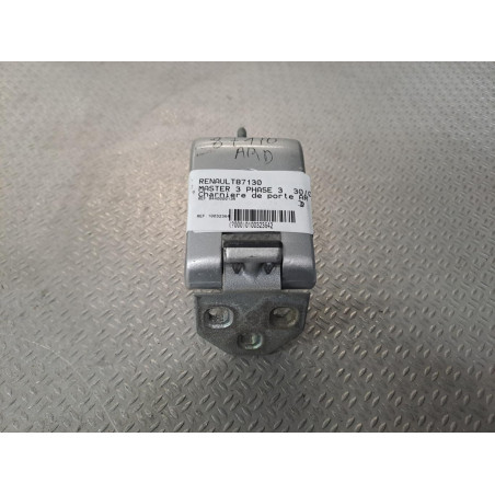 Charniere inf porte battante ard RENAULT MASTER 3  MASTER 3 PHASE 3