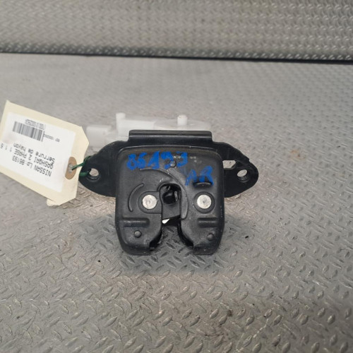 Serrure hayon Nissan QASHQAI II SUV 1.6 dci (2013)