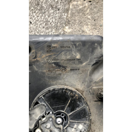 Reservoir ad blue Opel MOVANO B Camion plate-forme-Châssis 2.3 cdti fwd (2010)