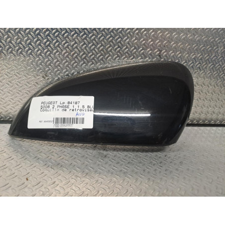 Carenage retroviseur ext g Peugeot 5008 II 1.5 bluehdi 130 (2018)