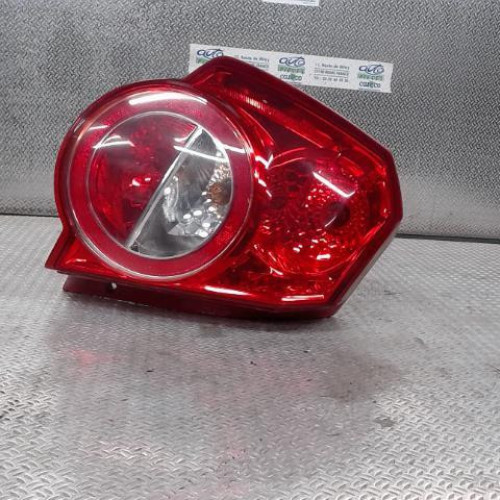 Feu arrière gauche Chevrolet AVEO - KALOS 3-5 portes 1.2 lpg (2008-2011)