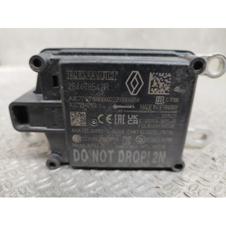 Capteur anti colision  Renault CLIO V Tce 90 (2020)