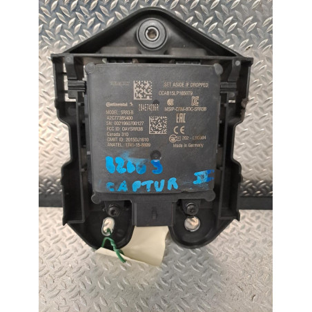 Capteur anti colision  Renault CAPTUR II Tce 130 (2020)