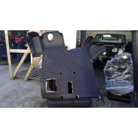 Tapis de sol NISSAN NV300  0