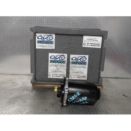 Support de filtre carburant OPEL VIVARO 2  VIVARO 2