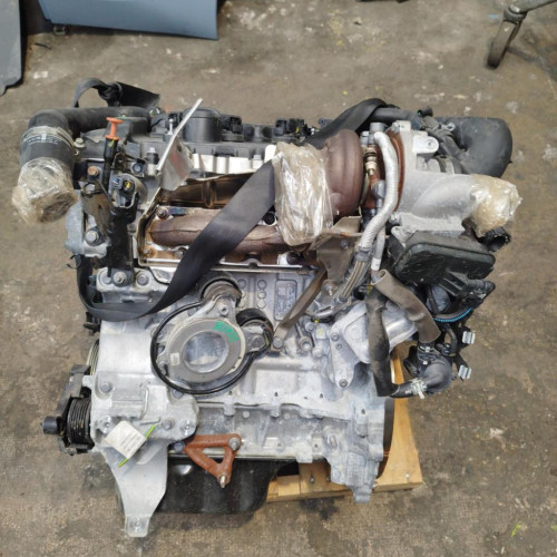 Moteur essence Citroën C5 AIRCROSS 1.6 hybrid 225 (2020)
