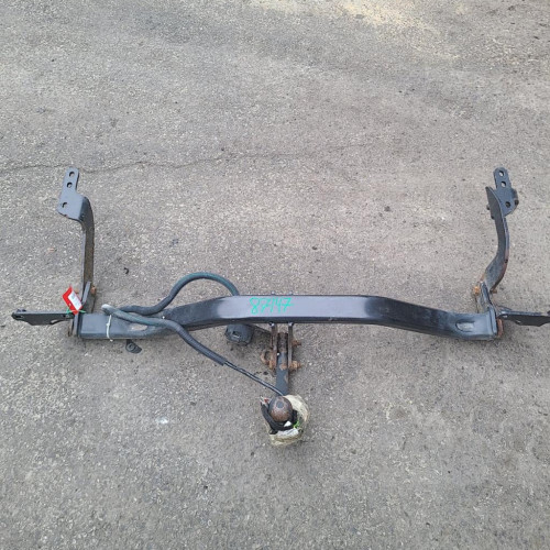 Attelage Citroën C4 PICASSO I Monospace 1.6 vti 120 (2008-2013)