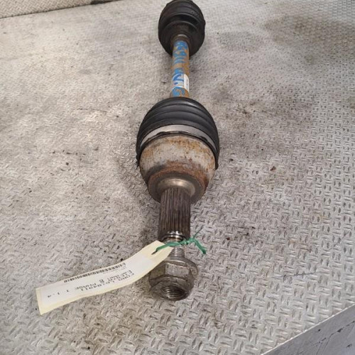 Transmission avant gauche Ford FIESTA VI 1.4 tdci (2010-2012) 3 portes