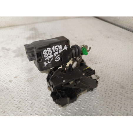 Serrure porte avg Renault TWINGO I 1.2 (1996-2007) 3 portes