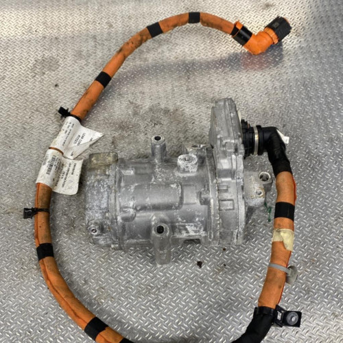 Compresseur air conditionne RENAULT CLIO 5 HYB  CLIO 5 HYB
