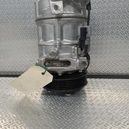 Compresseur air conditionne RENAULT KANGOO 3  KANGOO 3