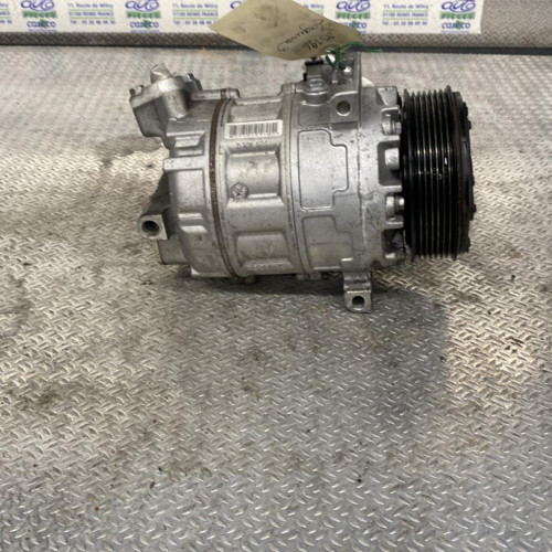 Compresseur air conditionne Renault LAGUNA III 2.0 dci (2007-2015) 5 portes