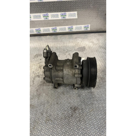 Compresseur air conditionne Renault MODUS - GRAND MODUS 1.4 (2004)