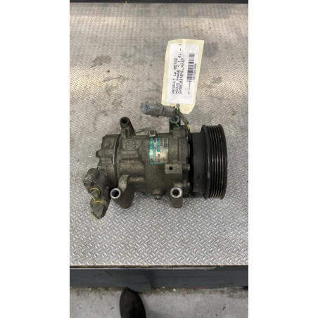 Compresseur air conditionne Renault MODUS - GRAND MODUS 1.4 (2004)