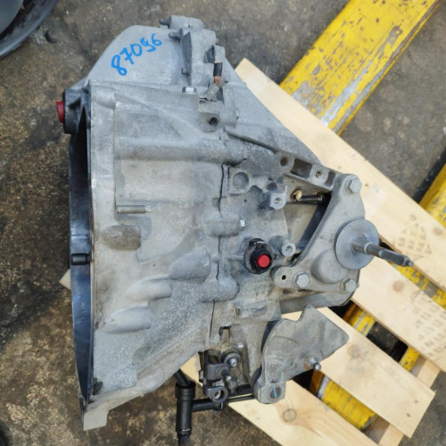Boîte à vitesse mecanique Citroën C4 PICASSO I Monospace 1.6 hdi 110 (2010-2013) 5 portes