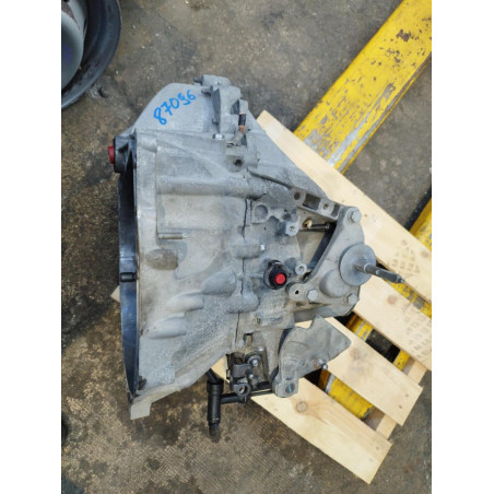 Boîte à vitesse mecanique Citroën C4 PICASSO I Monospace 1.6 hdi 110 (2010-2013) 5 portes