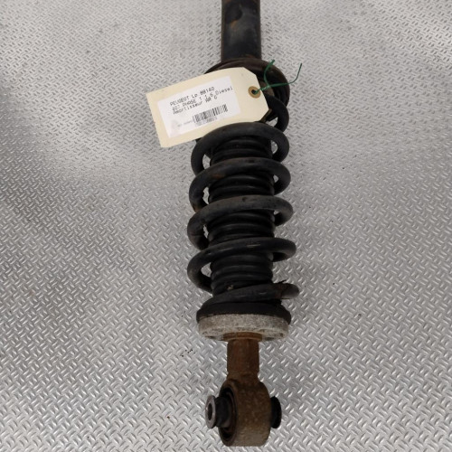 Amortisseur arrière gauche Peugeot 407 1.6 hdi 110 (2004-2010)