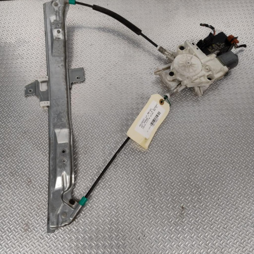Mecanisme  moteur lève-glace avant droit Peugeot 407 1.6 hdi 110 (2004-2010)