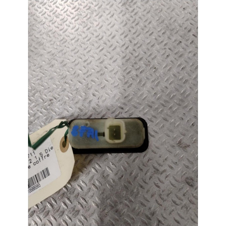 Poignee ext hayon Renault CLIO III 1.5 dci (2010-2014) 5 portes