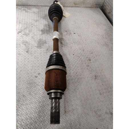 Transmission avant gauche Renault CLIO III 1.5 dci (2010-2014) 5 portes