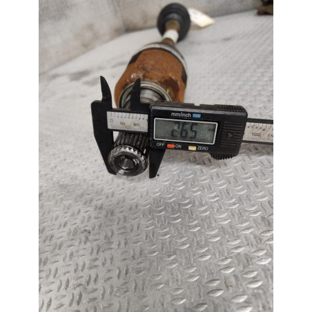 Transmission avant gauche Renault CLIO III 1.5 dci (2010-2014) 5 portes