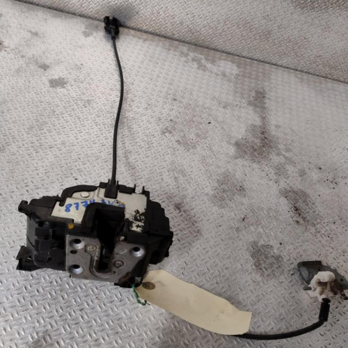 Serrure porte avd Renault CLIO III 1.5 dci (2010-2014) 5 portes