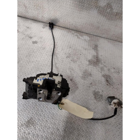 Serrure porte avd Renault CLIO III 1.5 dci (2010-2014) 5 portes