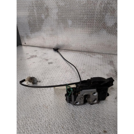 Serrure porte avd Renault CLIO III 1.5 dci (2010-2014) 5 portes
