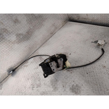 Serrure porte avd Renault CLIO III 1.5 dci (2010-2014) 5 portes