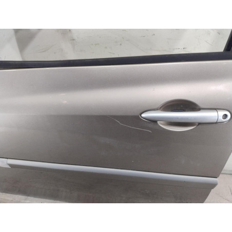 Porte avant gauche Renault CLIO III 1.5 dci (2010-2014) 5 portes