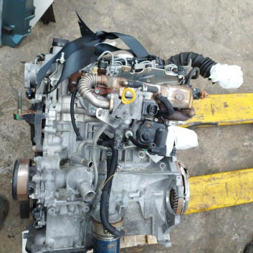 Moteur essence Toyota COROLLA A trois volumes 1.4 d-4d (2004-2006)