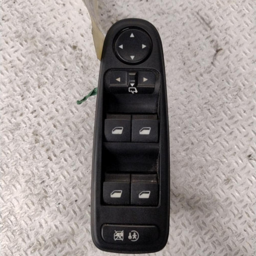 Commande lève-glace porte avant gauche Citroën C4 PICASSO I Monospace 1.6 hdi 110 (2010-2013) 5 portes