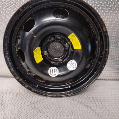 Jante tole 5 Citroën C4 PICASSO I Monospace 1.6 hdi 110 (2010-2013) 5 portes