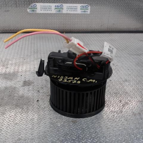 Ventilateur de chauffage Nissan NV200 - EVALIA Autobus-Autocar 1.5 dci 90 (2011)