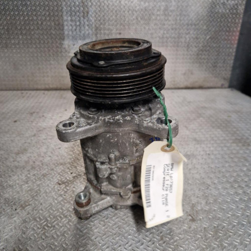 Compresseur air conditionne Bmw 1 118 d (2011-2015)