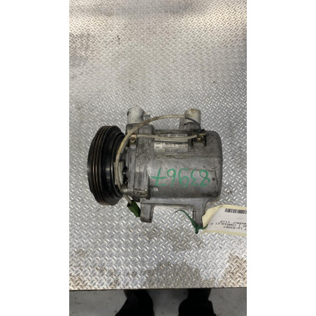 Compresseur air conditionne Smart FORTWO Cabrio 0.7 (2004-2007)