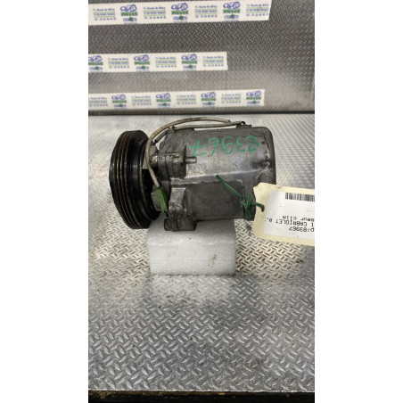 Compresseur air conditionne Smart FORTWO Cabrio 0.7 (2004-2007)