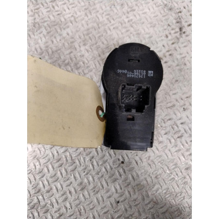 Interrupteur commande de phares Opel CORSA E 1.4 (2014)