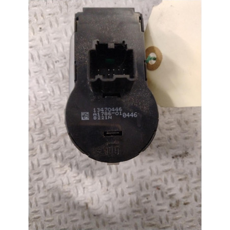 Interrupteur commande de phares Opel CORSA E 1.4 (2014)