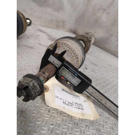 Transmission avant droite Renault CLIO II 1.5 dci (2001-2009) 3 portes