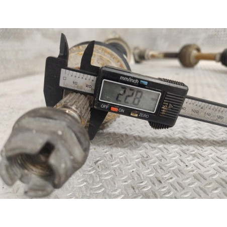 Transmission avant droite Renault CLIO II 1.5 dci (2001-2009) 3 portes