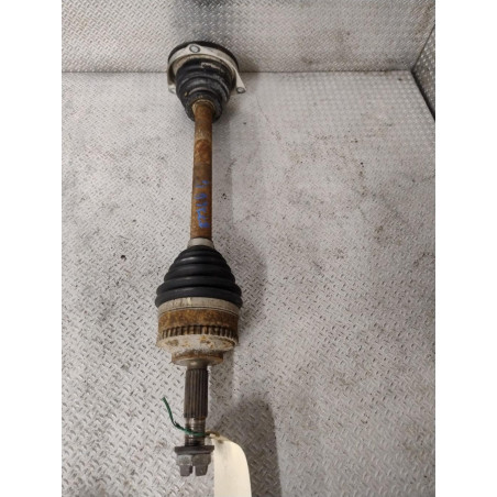 Transmission avant gauche Renault CLIO II 1.5 dci (2001-2009) 3 portes