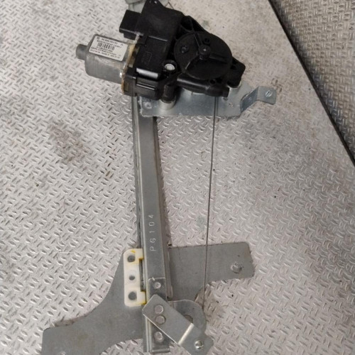 Mecanismemoteur leve-glace porte coulissante d Peugeot 508 SW I 2.0 hdi (2010-2018)