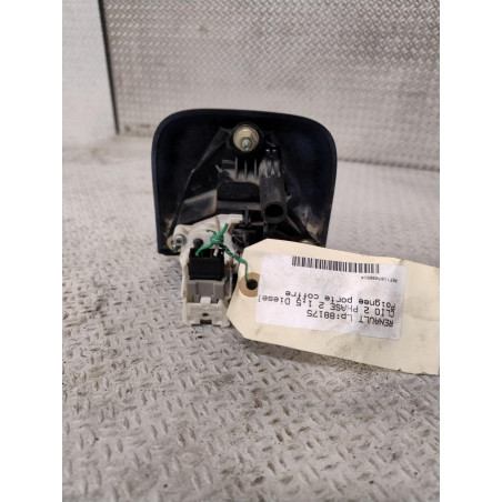 Poignee ext coffre Renault CLIO II 1.5 dci (2001-2009) 3 portes