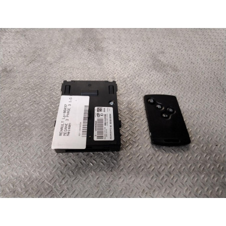 Lecteur de carte Renault MEGANE III 3-5 portes 1.5 dci (2013-2015) 5 portes